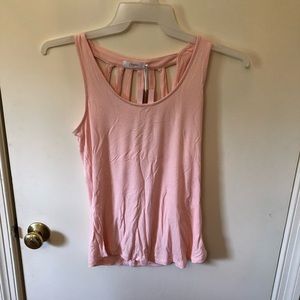 Candies Sarah hula day tank top pink Size M